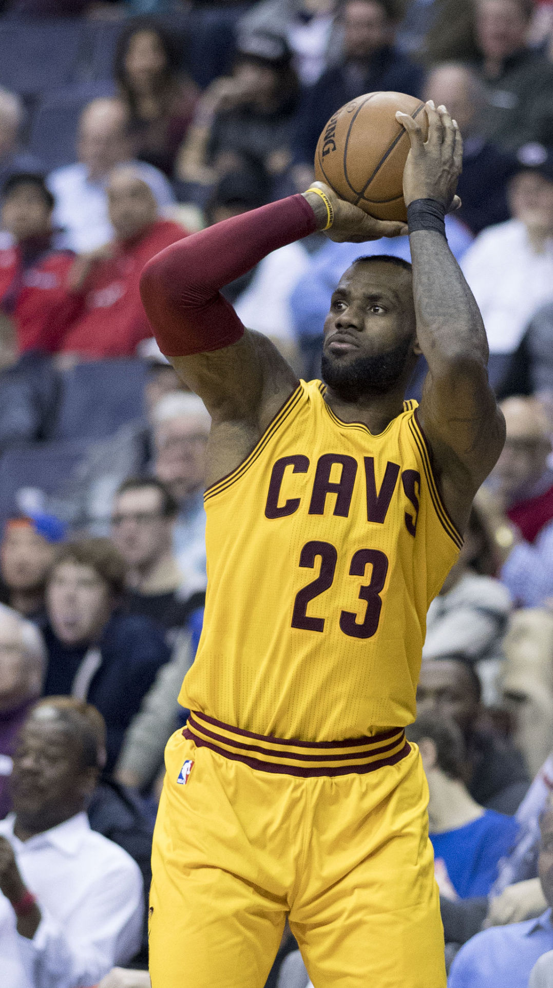 LeBron James